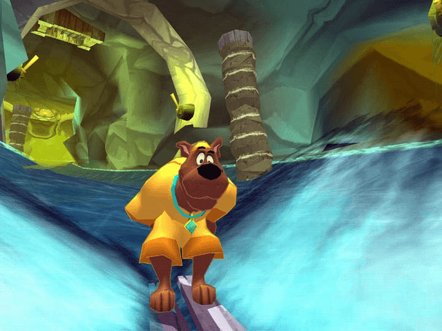 Scooby Doo Unmasked screenshot 2 for Xbox